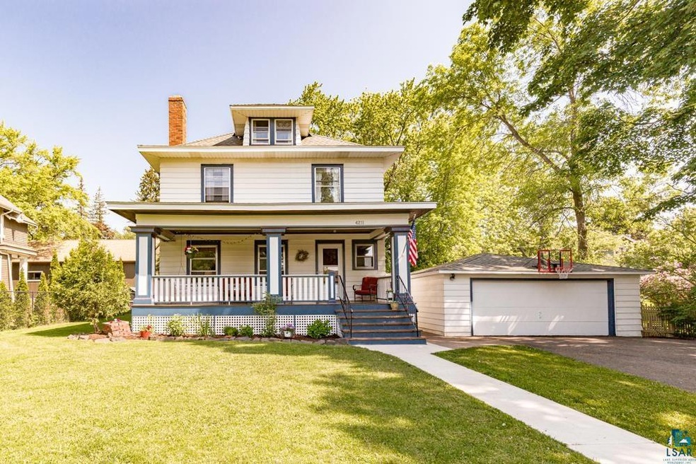 4211 Robinson St, Duluth, MN 55804 - photo 1