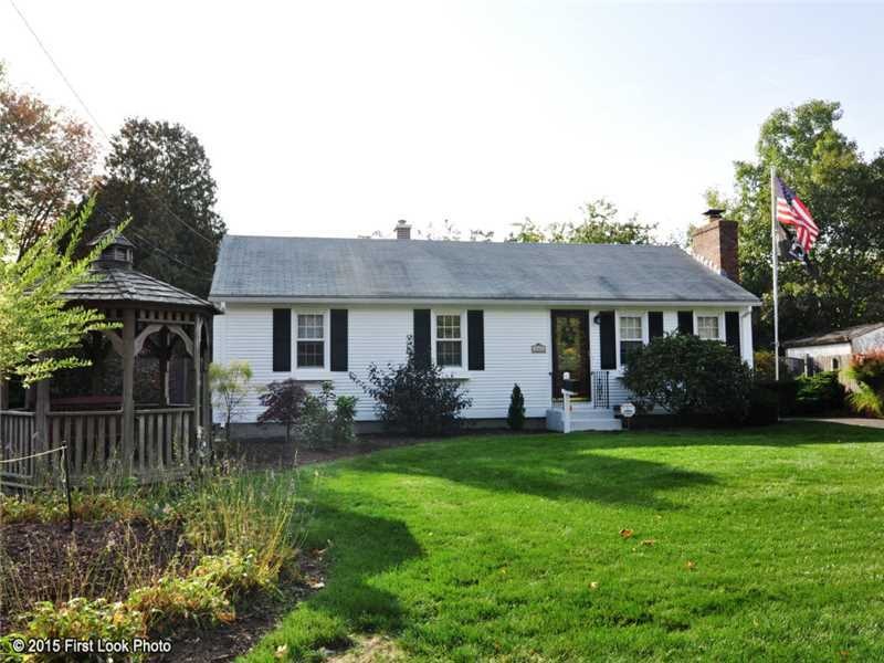 Exterior Front.