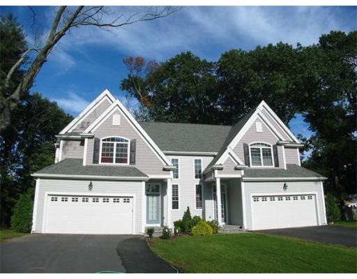 20 Winn Terrace unit 1, Northborough, MA 01532 - photo 1