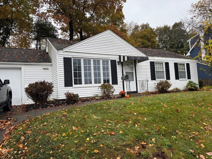61 Woodside Ave, Braintree, MA 02184 - photo 1