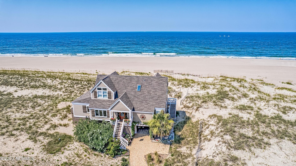 308 S Bald Head Wynd, Bald Head Island, NC 28461 - photo 1