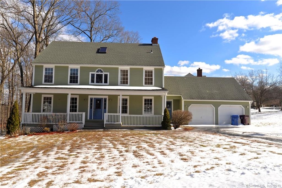 145 Oakridge, Unionville, CT 06085 - photo 1