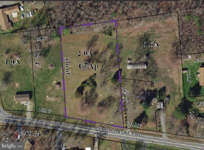 697 Peach Basket Rd, Felton, DE 19943 - photo 1