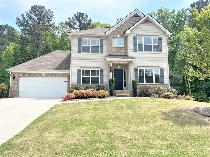 138 Wood Point Way, Dallas, GA 30157 - photo 1