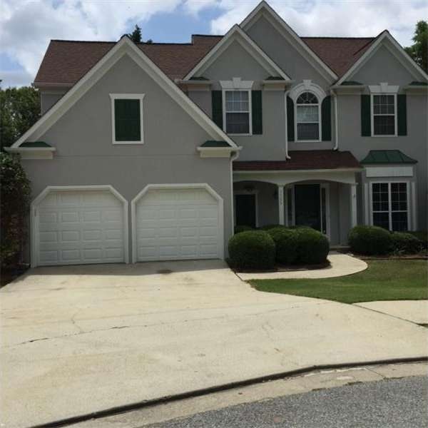 Beautiful 4 BR, 2.5 BA home on a private cul de sa
