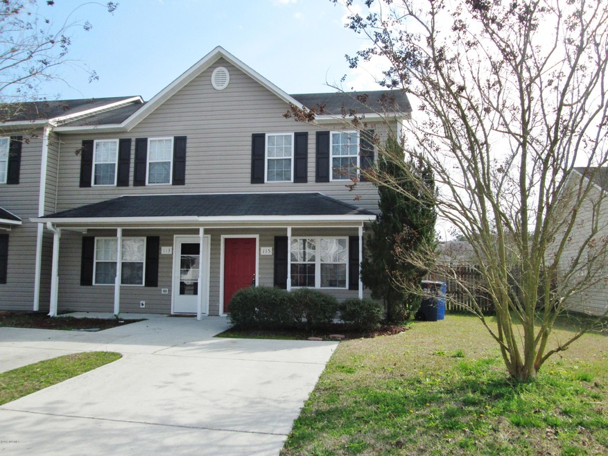 115 Croatan Ct, Jacksonville, NC 28546 - photo 1