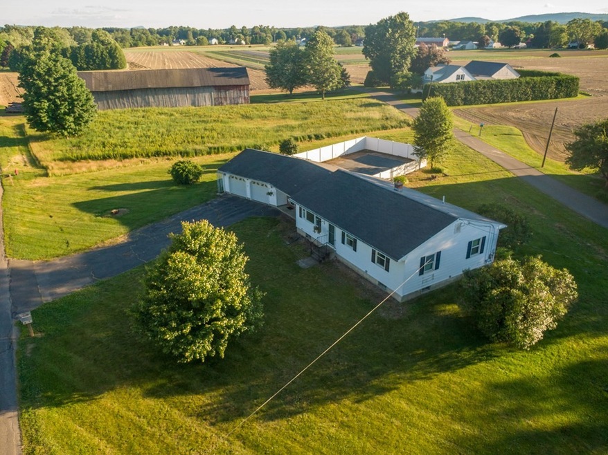 167 Hadley Rd, Sunderland, MA 01375 - photo 1