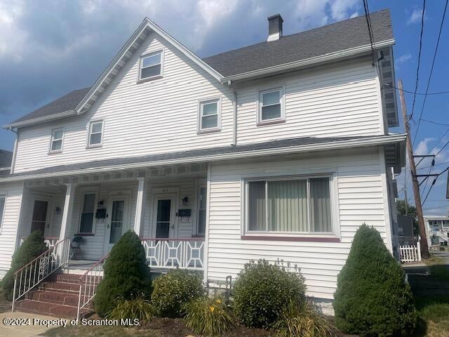 517 E Elm St, Scranton, PA 18505 - photo 1
