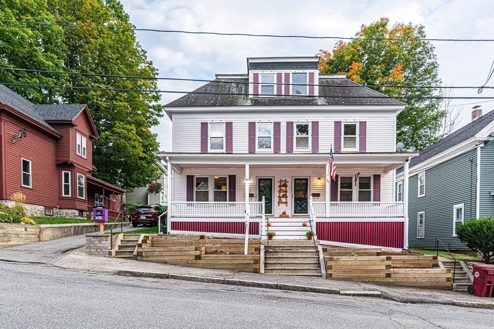 39 19th St unit 1, Lowell, MA 01850 - photo 1