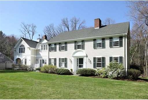 21 Colchester Rd, Weston, MA 02493 - photo 1