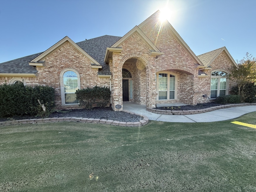 717 Lonesome Prairie Trail, Haslet, TX 76052 - photo 1
