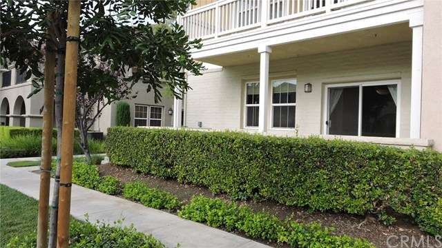 Single story condo