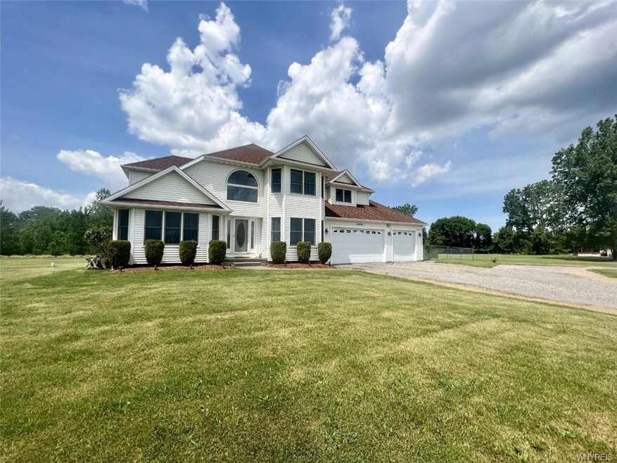 Welcome to 4028 Beebe Road!