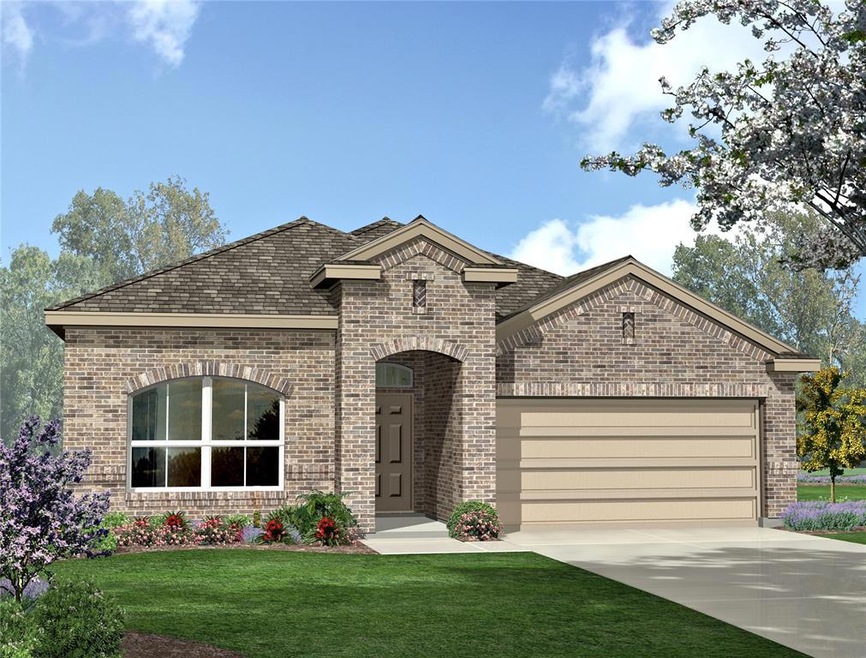 2436 Matador Ranch Dr, Weatherford, TX 76087 - photo 1