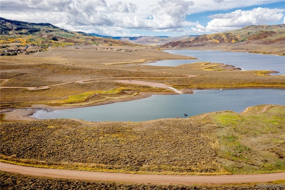 Rare opportunity to own a waterfront parcel!