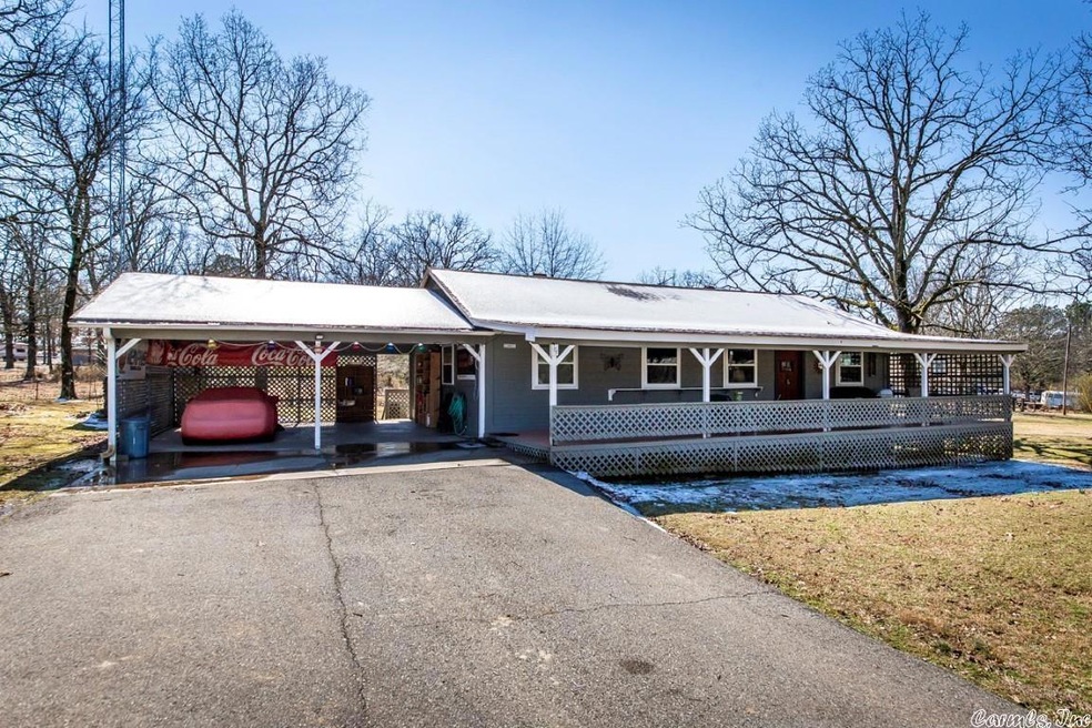 124 Rainbow Rd, Heber Springs, AR 72543 - photo 1