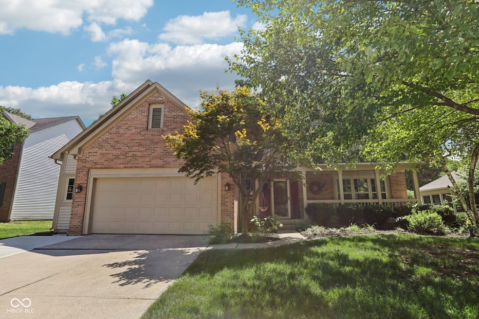 9831 Deering St, Fishers, IN 46037 - photo 1