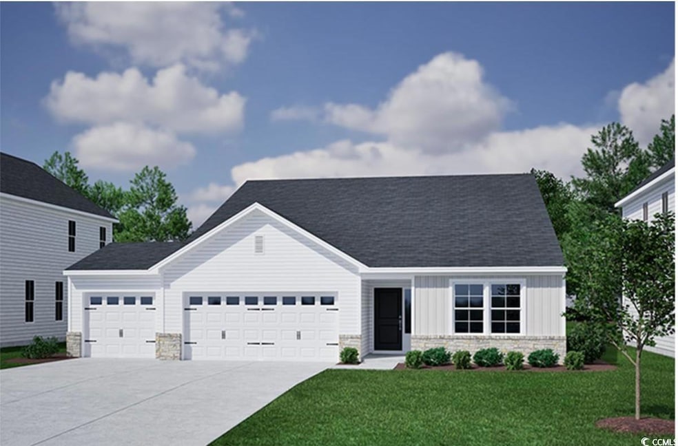 218 Mayflower Dr NW unit Lot 15, Calabash, NC 28467 - photo 1