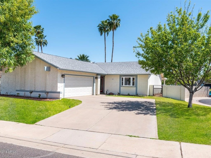 Great Curb Appeal