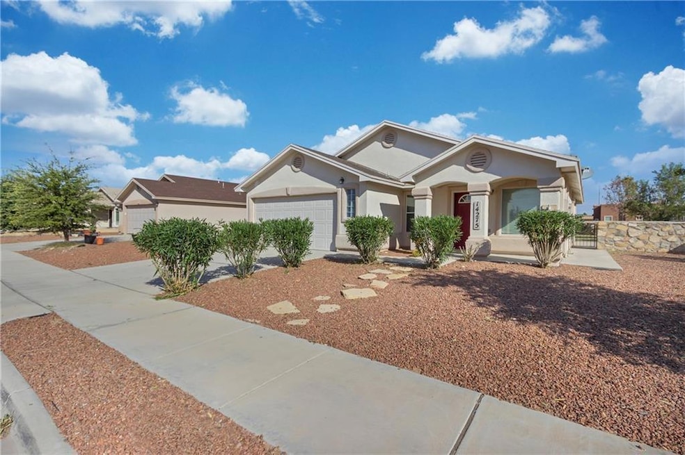 14275 Desert Cactus Dr, Horizon City, TX 79928 - photo 1