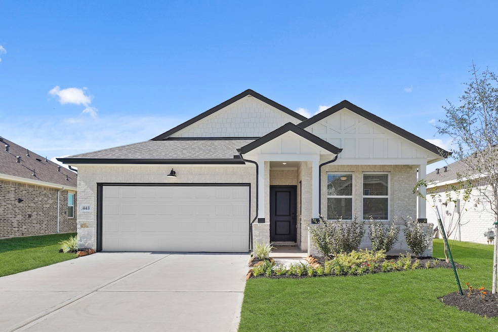 443 E Rose Marie Ln, Montgomery, TX 77356 - photo 1