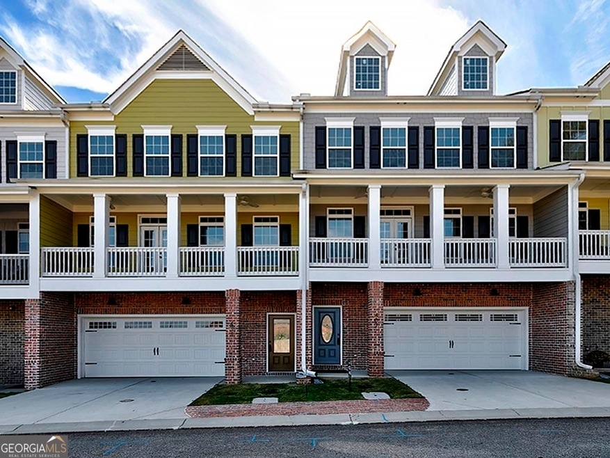 407 Inglenook Walk, Marietta, GA 30060 - photo 1