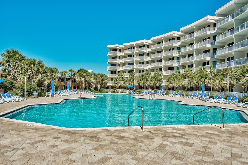 Destin West Gulf Side