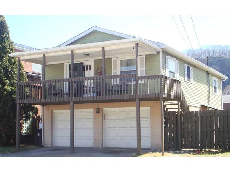 Exterior Front. Welcome to 206 High Street!