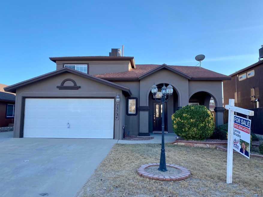 13724 Paseo Alegre Ave, El Paso, TX 79928 - photo 1