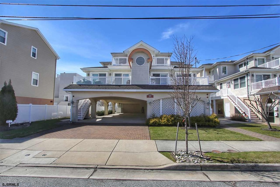 206 N Adams Ave unit 2, Margate City, NJ 08402 - photo 1