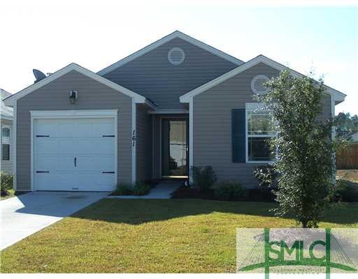 Exterior Front. Front of home