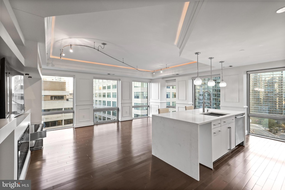 1111 19th St N unit 1707, Arlington, VA 22209 - photo 1