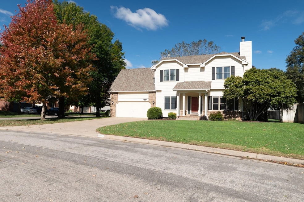 9422 W Sterling St, Wichita, KS 67205 - photo 1