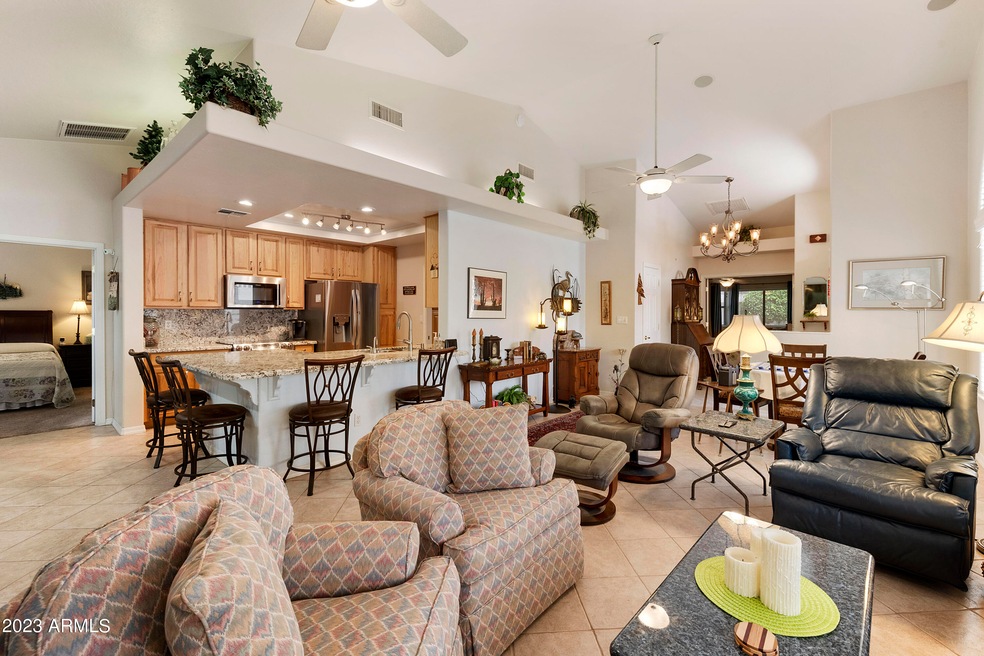 Open MODIFIED Heritage Floor Plan
