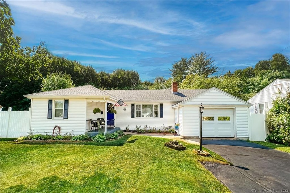 50 Highridge Rd, New Britain, CT 06053 - photo 1