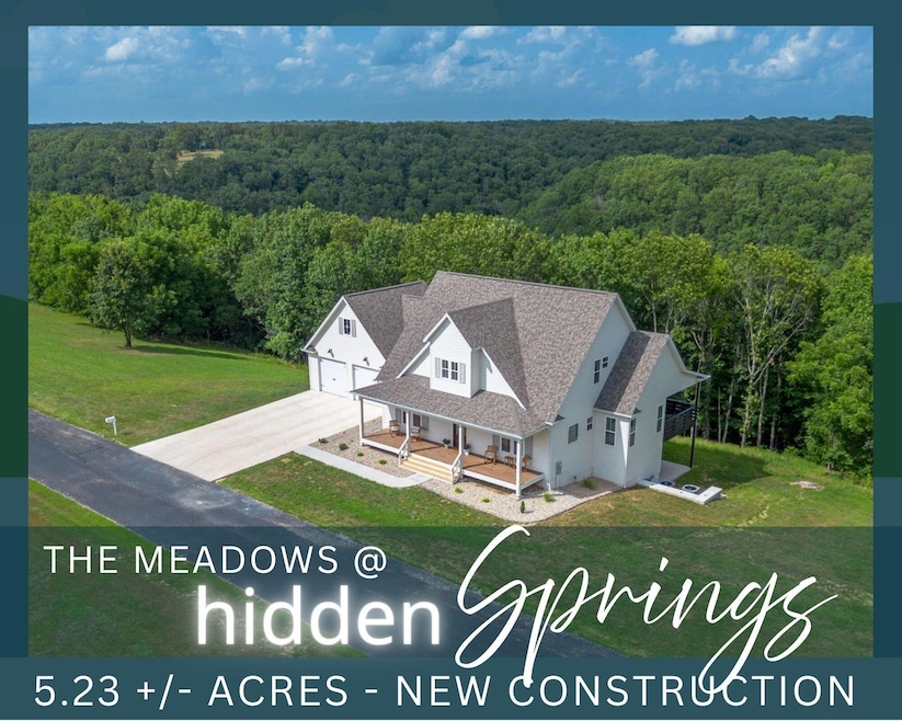 Table Rock New Construction Acreage