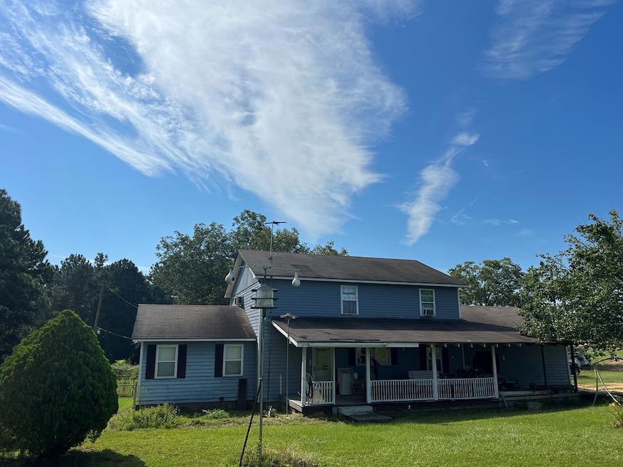 2971 Amboy Rebecca Rd, Rebecca, GA 31783 MLS 135509