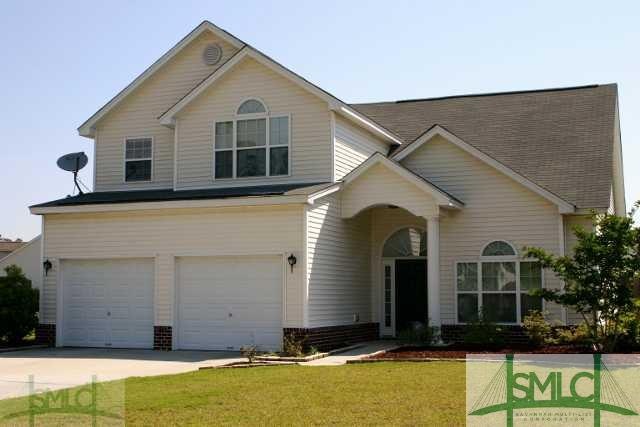 Exterior Front. Welcome Home!