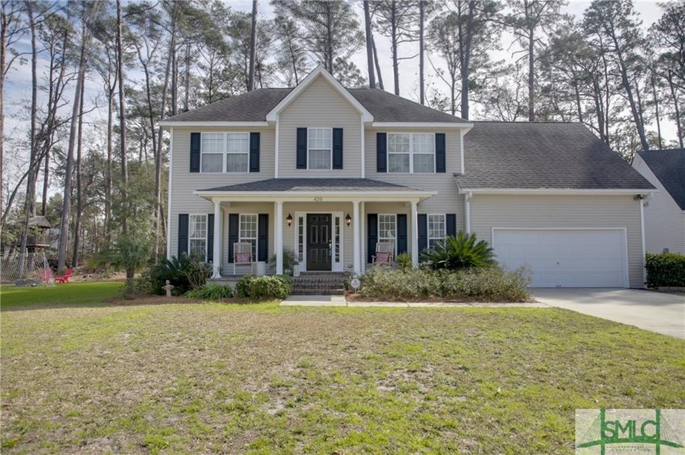 420 Olde Towne Rd, Savannah, GA 31410 - photo 1