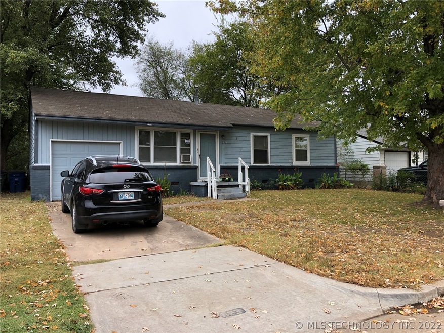 Investment opportunity, 3 bed, 1 bath home with lo
