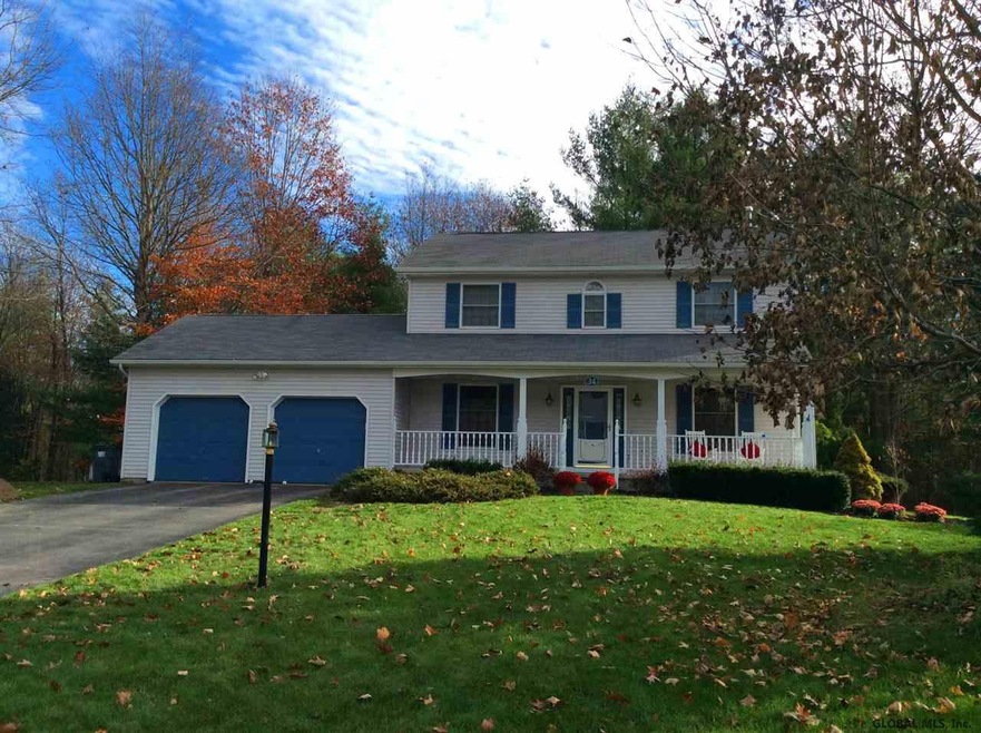 34 Fairmount Dr, Gansevoort, NY 12831 - photo 1