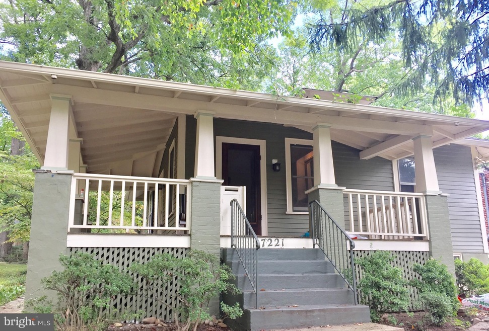 7221 Flower Ave, Takoma Park, MD 20912 - photo 1