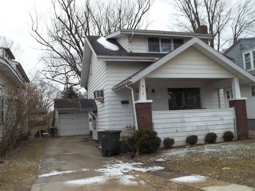 917 McDonald St, Elkhart, IN 46516 - photo 1