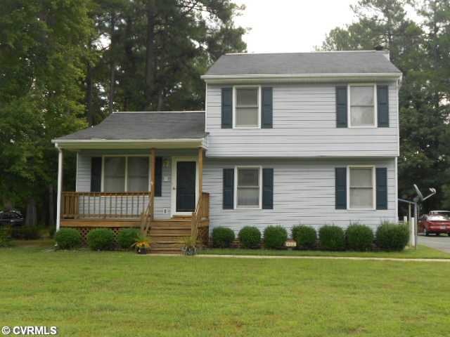 Exterior Front