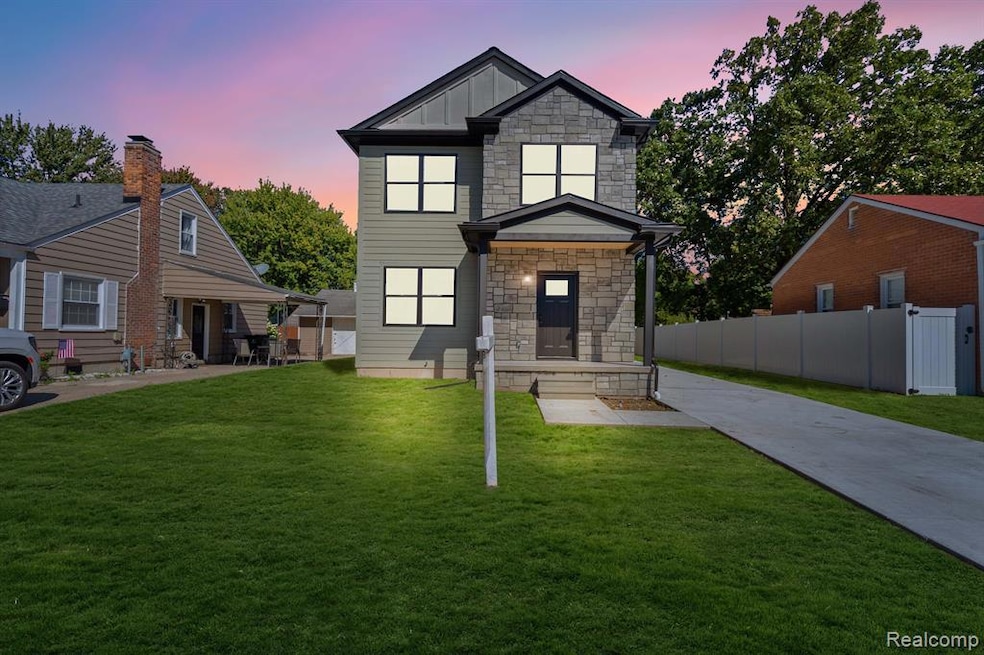 22011 California St, St. Clair Shores, MI 48080 - photo 1