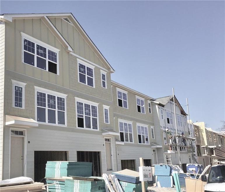 Stunning modern craftsman style townhomes! Availab