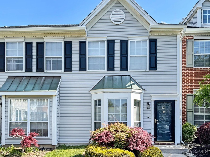 103 Columbus Dr unit 1204, Franklin Park, NJ 08823 - photo 1