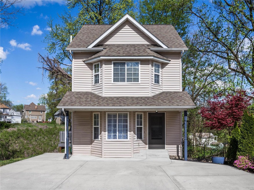 104 Gauen Ave, Collinsville, IL 62234 - photo 1