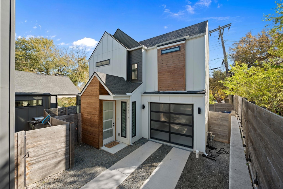 1511 Oak Heights Dr unit 2, Austin, TX 78741 - photo 1