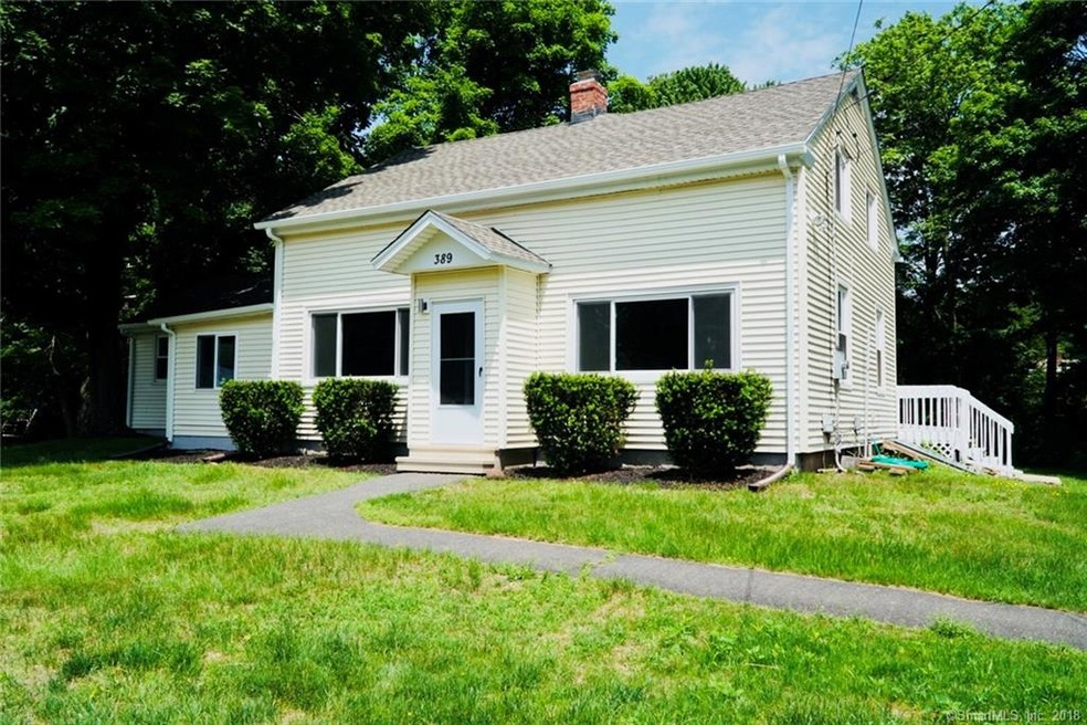 389 Lydall St, Manchester, CT 06042 - photo 1